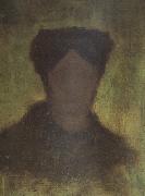 Vincent Van Gogh Peasant Woman,Head (nn04) USA oil painting artist